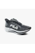 TÊNIS FILA RACER CARBON MASCULINO - Preto/branco TÊNIS FILA RACER CARBON MASCULINO - Preto/branco