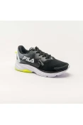 TÊNIS FILA RACER MOTION MASCULINO - Preto/branco TÊNIS FILA RACER MOTION MASCULINO - Preto/branco