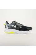 TÊNIS FILA RACER MOTION MASCULINO - Preto/branco TÊNIS FILA RACER MOTION MASCULINO - Preto/branco