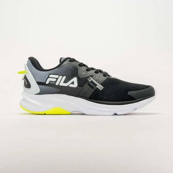 TÊNIS FILA RACER MOTION MASCULINO - Preto/branco TÊNIS FILA RACER MOTION MASCULINO - Preto/branco