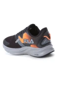 TÊNIS FILA RACER MOTION MASCULINO - Preto/laranja TÊNIS FILA RACER MOTION MASCULINO - Preto/laranja