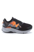 TÊNIS FILA RACER MOTION MASCULINO - Preto/laranja TÊNIS FILA RACER MOTION MASCULINO - Preto/laranja