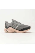 TÊNIS FILA RACER MOVE FEMININO - Grafite/rosa