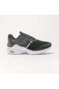 TENIS FILA RACER MOVE MASCULINO - Preto/branco