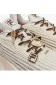TÊNIS FILA RACER SPEEDZONE LATTE FEMININO - Bege/marrom TÊNIS FILA RACER SPEEDZONE LATTE FEMININO - Bege/marrom