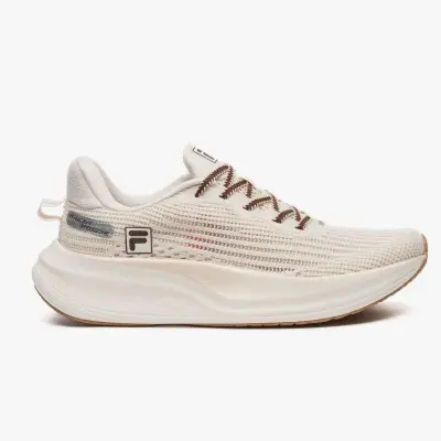 TÊNIS FILA RACER SPEEDZONE LATTE FEMININO - Bege/marrom