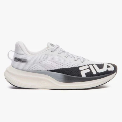 TÊNIS FILA RACER SPEEDZONE MASCULINO - Branco/preto