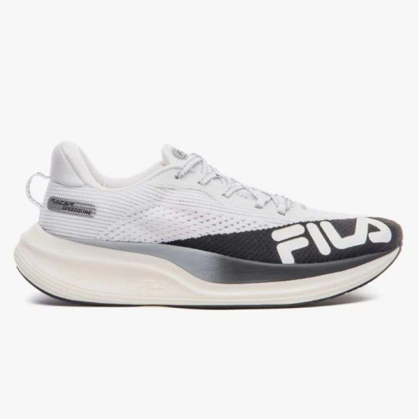 TÊNIS FILA RACER SPEEDZONE MASCULINO - Branco/preto