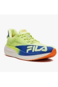 TÊNIS FILA RACER SPEEDZONE MASCULINO - Verde/azul