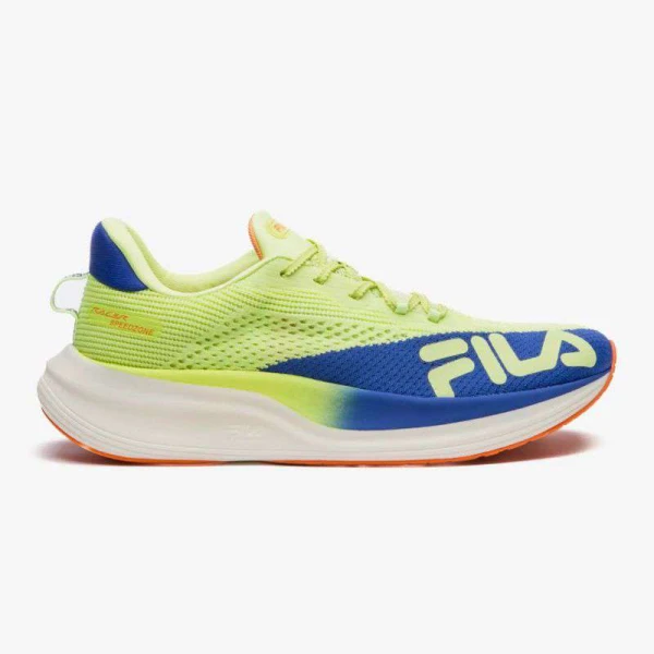 TÊNIS FILA RACER SPEEDZONE MASCULINO - Verde/azul