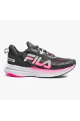 TÊNIS FILA RACER T2 FEMININO - Preto/pink
