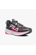 TÊNIS FILA RACER T2 FEMININO - Preto/pink