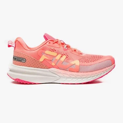 TÊNIS FILA RACER T2 FEMININO - Rosa/salmao