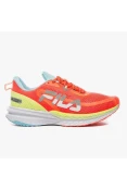 TÊNIS FILA RACER T2 FEMININO - Vermelho/amarelo