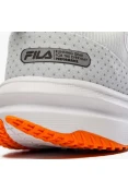 TÊNIS FILA RACER T2 MASCULINO - Branco/cinza TÊNIS FILA RACER T2 MASCULINO - Branco/cinza