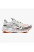 TÊNIS FILA RACER T2 MASCULINO - Branco/cinza TÊNIS FILA RACER T2 MASCULINO - Branco/cinza