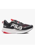 TÊNIS FILA RACER T2 MASCULINO - Preto/vermelho TÊNIS FILA RACER T2 MASCULINO - Preto/vermelho