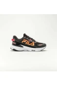 TENIS FILA RECOVERY FEMININO - Preto/rosa TENIS FILA RECOVERY FEMININO - Preto/rosa