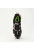 TENIS FILA RECOVERY FEMININO - Preto/rosa TENIS FILA RECOVERY FEMININO - Preto/rosa