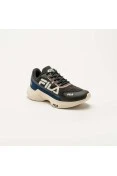 TÊNIS FILA RECOVERY INFANTIL - Preto/marinho