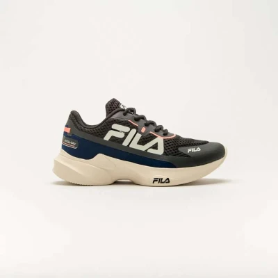 TÊNIS FILA RECOVERY INFANTIL - Preto/marinho