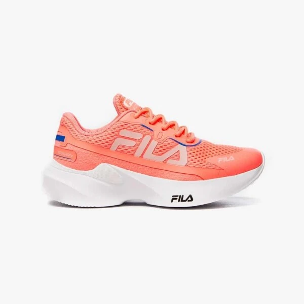 TÊNIS FILA RECOVERY INFANTIL - Salmao/branco