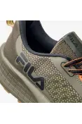 TÊNIS FILA SKYWIND CORRIDA MASCULINO - Verde/preto TÊNIS FILA SKYWIND CORRIDA MASCULINO - Verde/preto