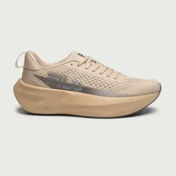 TÊNIS FILA SPEEDZONE 2 FEMININO - Bege/marrom