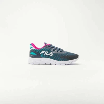 TÊNIS FILA SQUALL INFANTIL - Marinho/rosa TÊNIS FILA SQUALL INFANTIL - Marinho/rosa