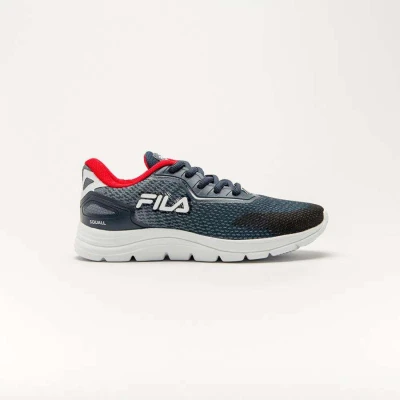 TÊNIS FILA SQUALL INFANTIL - Marinho/vermelho TÊNIS FILA SQUALL INFANTIL - Marinho/vermelho