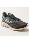 TENIS FILA SQUALL MASCULINO - Preto/cinza
