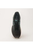 TENIS FILA SQUALL MASCULINO - Preto/cinza