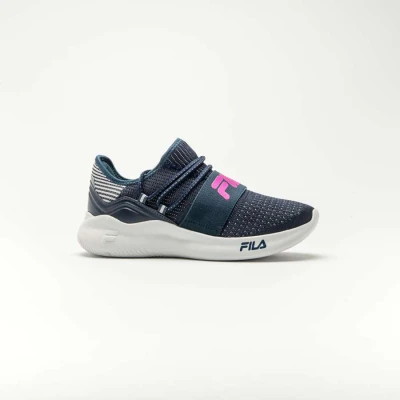 TENIS FILA TREND 2.0 FEMININO - Marinho/pink