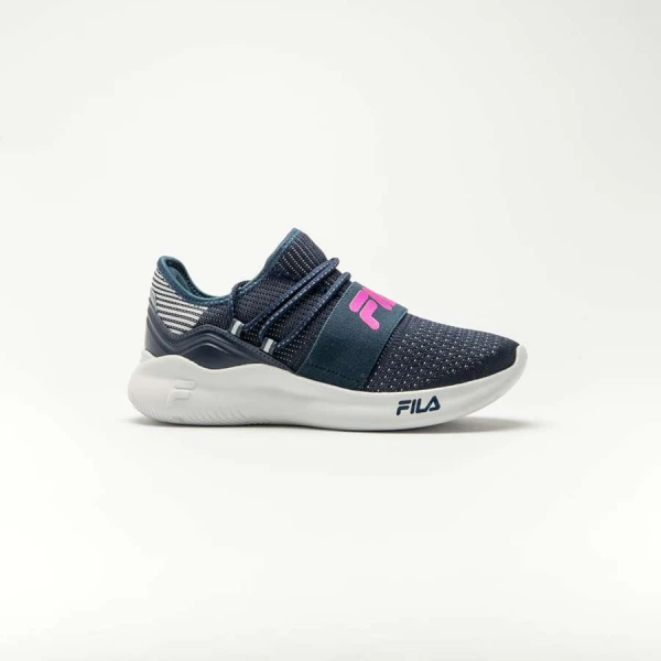 TENIS FILA TREND 2.0 FEMININO - Marinho/pink