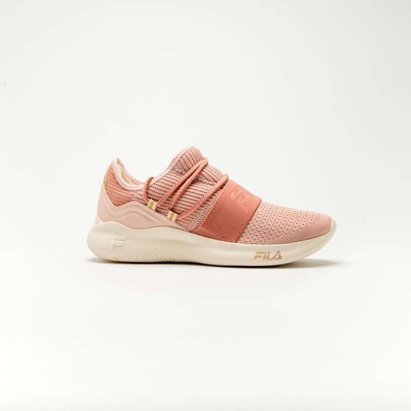 TENIS FILA TREND 2.0 FEMININO - Rosa/dourado