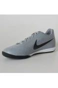 TÊNIS FUTSAL NIKE BECO 2 MASCULINO - Cinza/preto