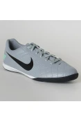 TÊNIS FUTSAL NIKE BECO 2 MASCULINO - Cinza/preto