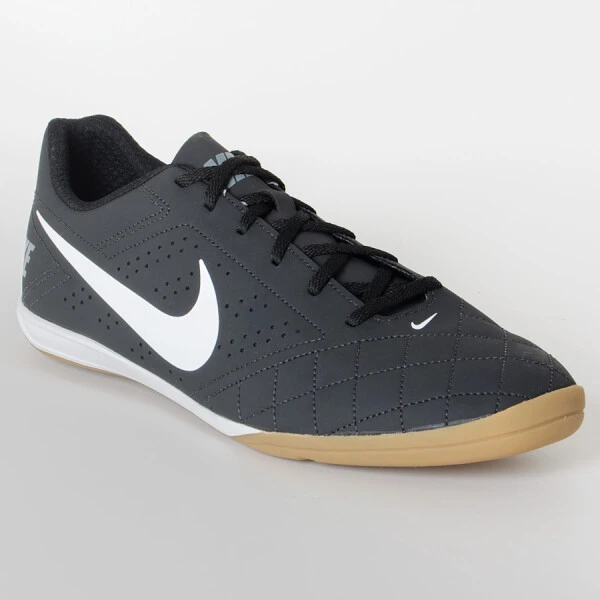 TÊNIS FUTSAL NIKE BECO 2 MASCULINO - Preto/branco