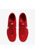 TÊNIS FUTSAL NIKE BECO 2 MASCULINO - Vermelho/branco