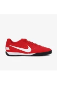 TÊNIS FUTSAL NIKE BECO 2 MASCULINO - Vermelho/branco
