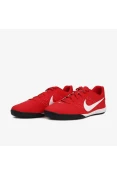 TÊNIS FUTSAL NIKE BECO 2 MASCULINO - Vermelho/branco