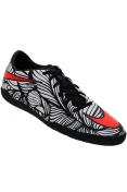TÊNIS FUTSAL NIKE HYPERVENOM PHELON II NEYMAR JR IC - Branco/preto