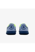 TÉNIS FUTSAL NIKE JR TIEMPO LEGEND 9 CLUB IC INFANTIL - Azul celeste/marinho