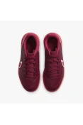 TÉNIS FUTSAL NIKE JR TIEMPO LEGEND 9 CLUB IC INFANTIL - Bordo/vermelho