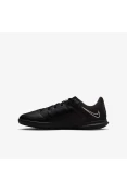 TÉNIS FUTSAL NIKE JR TIEMPO LEGEND 9 CLUB IC INFANTIL - Preto