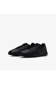 TÉNIS FUTSAL NIKE JR TIEMPO LEGEND 9 CLUB IC INFANTIL - Preto