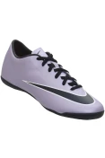 TÊNIS FUTSAL NIKE MERCURIAL VICTORY 5 IC - Lilas/preto TÊNIS FUTSAL NIKE MERCURIAL VICTORY 5 IC - Lilas/preto