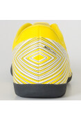 TÊNIS FUTSAL NIKE MERCURIALX VAPOR 12 CLUB NEYMAR IC - Amarelo/branco