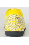 TÊNIS FUTSAL NIKE MERCURIALX VAPOR 12 CLUB NEYMAR IC - Amarelo/branco