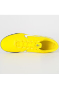 TÊNIS FUTSAL NIKE MERCURIALX VAPOR 12 CLUB NEYMAR IC - Amarelo/branco